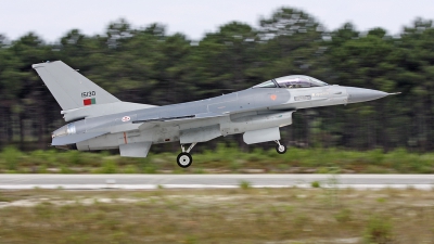 Photo ID 106569 by Fernando Sousa. Portugal Air Force General Dynamics F 16AM Fighting Falcon, 15130