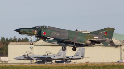 Photo ID 162097 by Lars Kitschke. Japan Air Force McDonnell Douglas RF 4EJ Phantom II, 67 6380