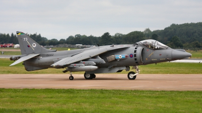 Photo ID 25966 by mark van der vliet. UK Air Force British Aerospace Harrier GR 9, ZG502
