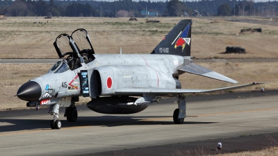 Photo ID 259556 by Carl Brent. Japan Air Force McDonnell Douglas F 4EJ Phantom II, 87 8415