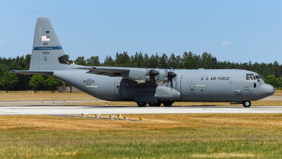 Photo ID 275440 by Justin Jundel. USA Air Force Lockheed Martin C 130J 30 Hercules L 382, 17 5904