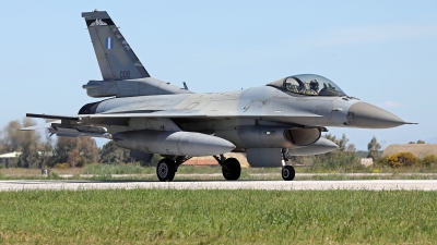 Photo ID 283031 by Richard de Groot. Greece Air Force General Dynamics F 16C Fighting Falcon, 008