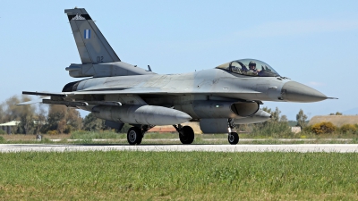 Photo ID 283032 by Richard de Groot. Greece Air Force General Dynamics F 16C Fighting Falcon, 012