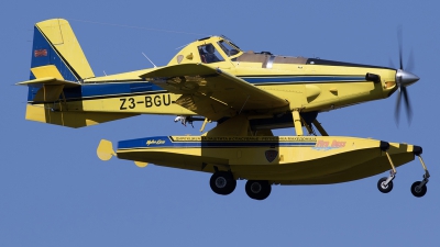 Photo ID 283321 by Chris Lofting. Macedonia Protection and Rescue Directorate Air Tractor AT 802AF, Z3 BGU