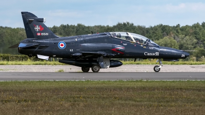 Photo ID 283324 by Rod Dermo. Canada Air Force BAE Systems CT 155 Hawk Hawk Mk 115, 155211
