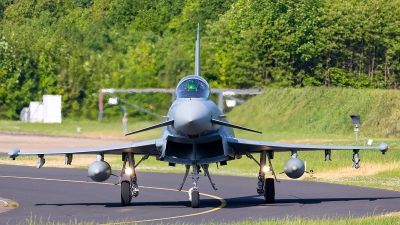 Photo ID 283316 by markus altmann. Germany Air Force Eurofighter EF 2000 Typhoon S, 31 43