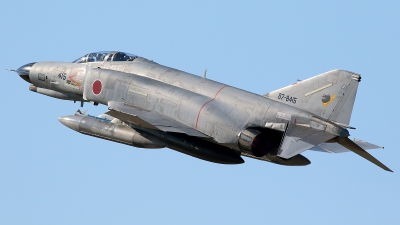 Photo ID 283336 by Maurice Kockro. Japan Air Force McDonnell Douglas F 4EJ Phantom II, 87 8415
