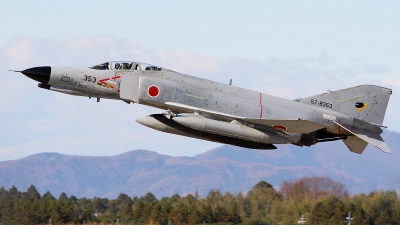 Photo ID 283613 by Maurice Kockro. Japan Air Force McDonnell Douglas F 4EJ KAI Phantom II, 57 8353