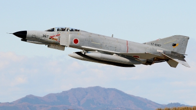 Photo ID 283614 by Maurice Kockro. Japan Air Force McDonnell Douglas F 4EJ KAI Phantom II, 57 8367