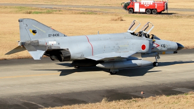 Photo ID 283615 by Maurice Kockro. Japan Air Force McDonnell Douglas F 4EJ KAI Phantom II, 07 8436