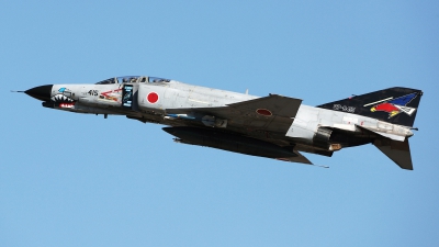 Photo ID 52244 by Carl Brent. Japan Air Force McDonnell Douglas F 4EJ Phantom II, 87 8415